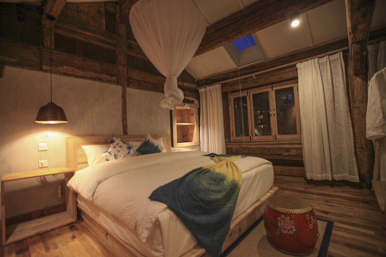 Dalixizhou Bieyuan Guesthouse Dali  Exterior foto