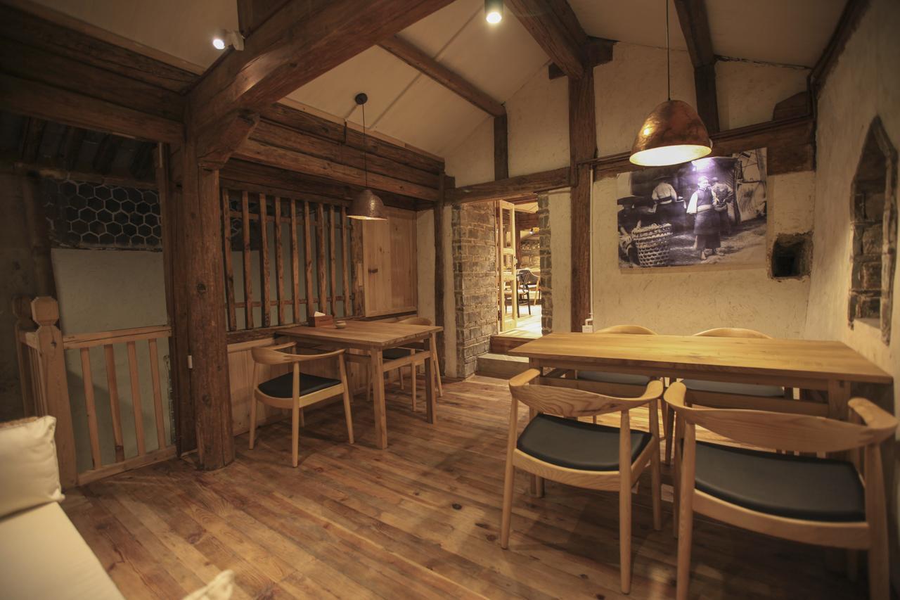 Dalixizhou Bieyuan Guesthouse Dali  Exterior foto