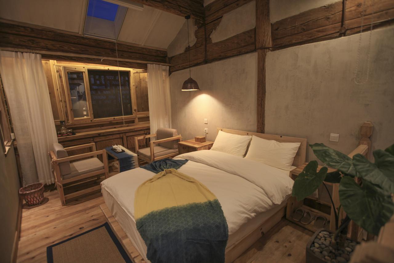 Dalixizhou Bieyuan Guesthouse Dali  Exterior foto