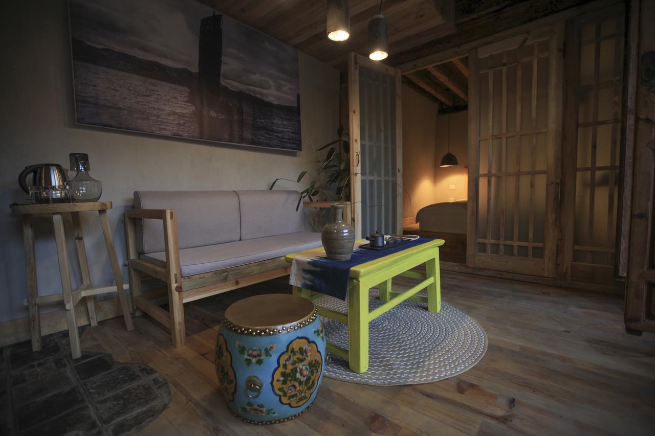 Dalixizhou Bieyuan Guesthouse Dali  Exterior foto