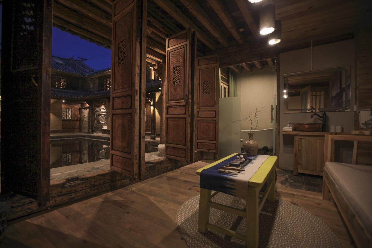 Dalixizhou Bieyuan Guesthouse Dali  Exterior foto
