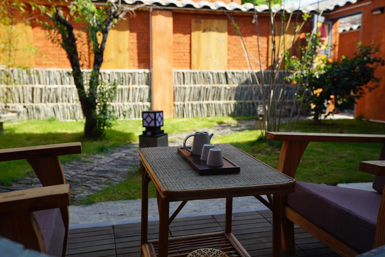 Dalixizhou Bieyuan Guesthouse Dali  Exterior foto