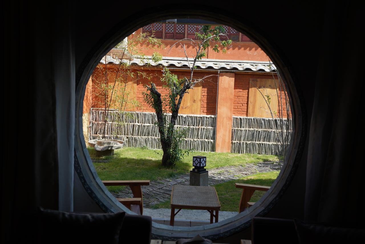 Dalixizhou Bieyuan Guesthouse Dali  Exterior foto