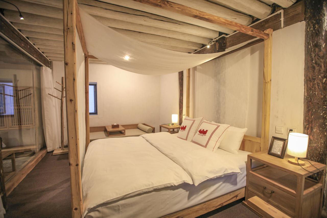 Dalixizhou Bieyuan Guesthouse Dali  Exterior foto
