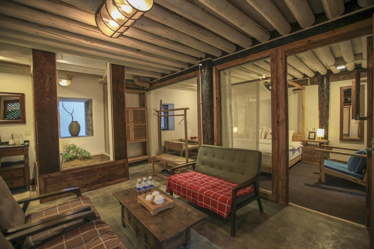Dalixizhou Bieyuan Guesthouse Dali  Exterior foto