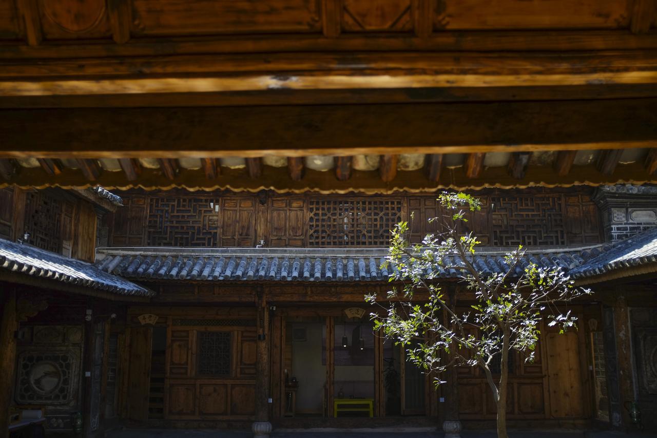 Dalixizhou Bieyuan Guesthouse Dali  Exterior foto