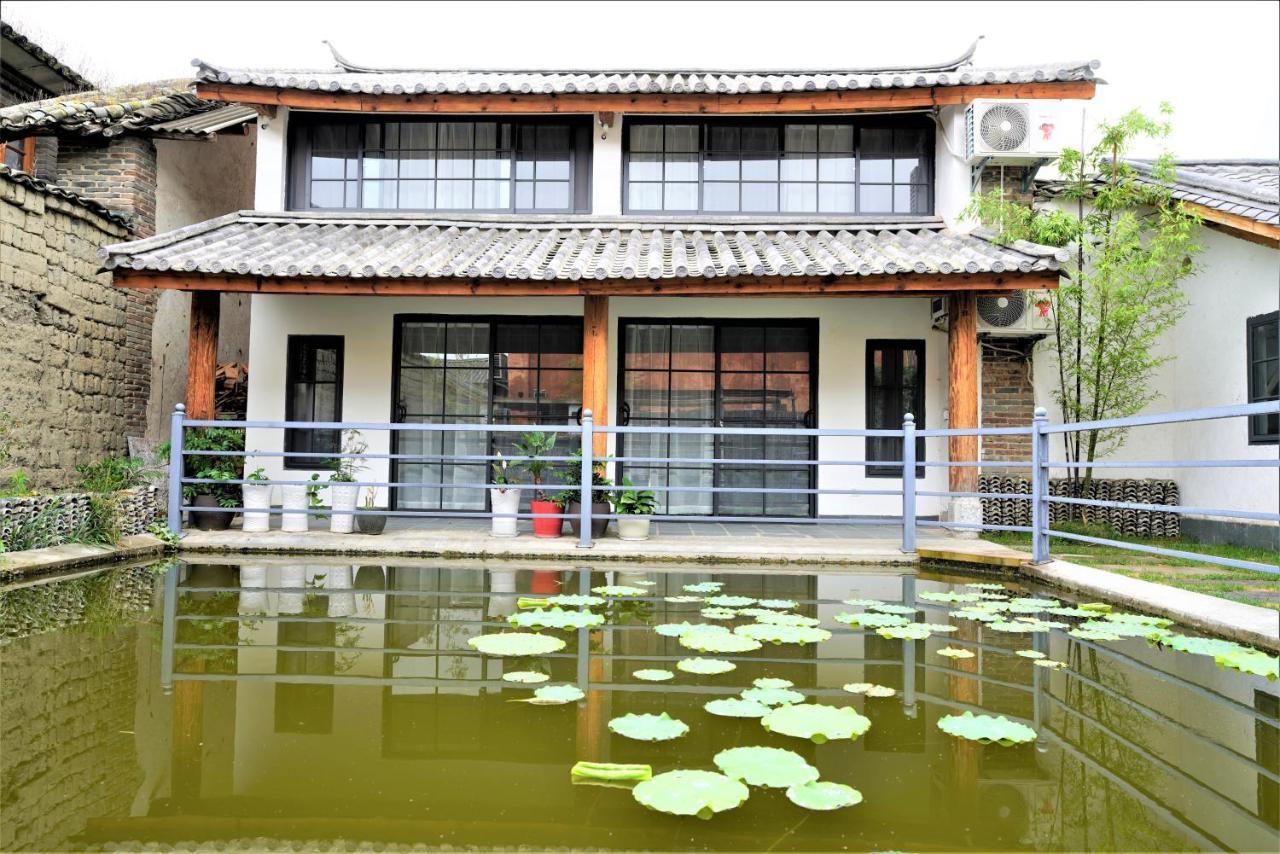 Dalixizhou Bieyuan Guesthouse Dali  Exterior foto