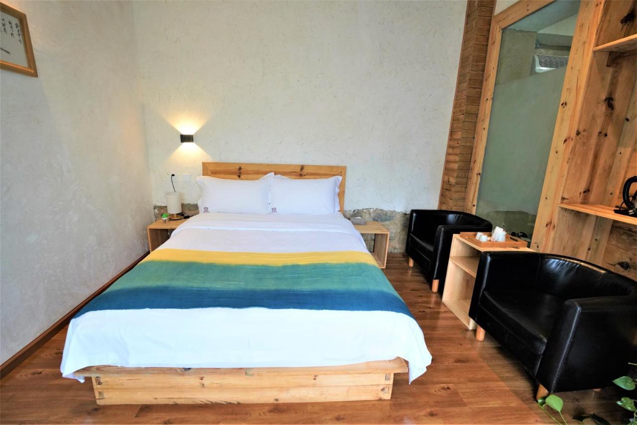 Dalixizhou Bieyuan Guesthouse Dali  Exterior foto