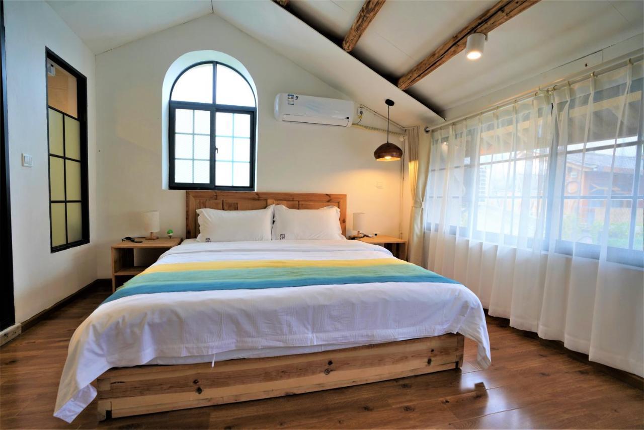 Dalixizhou Bieyuan Guesthouse Dali  Exterior foto